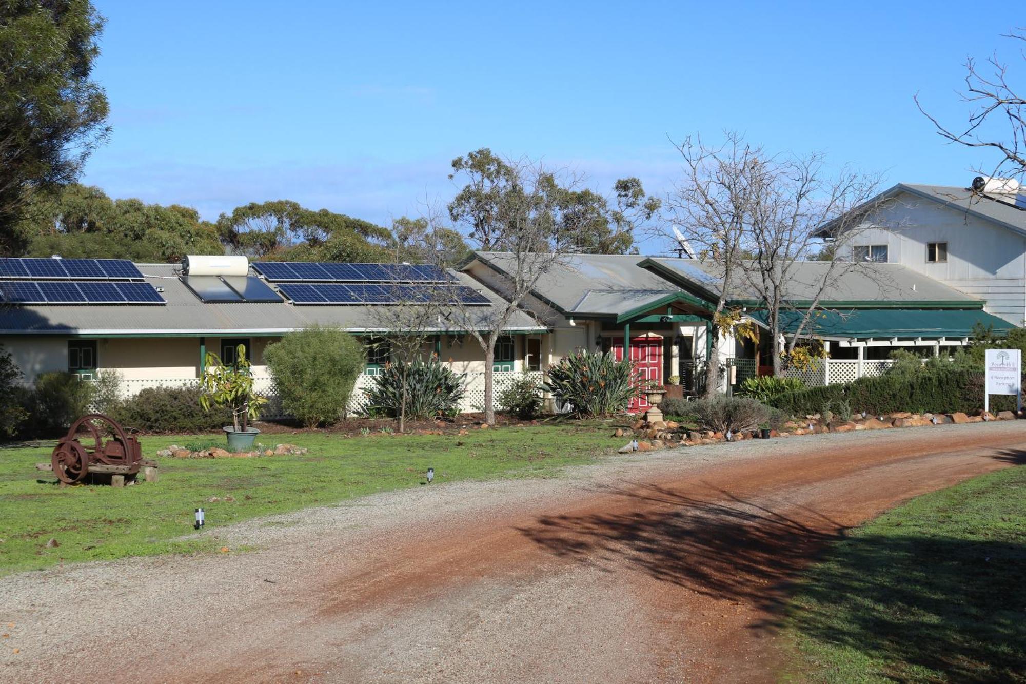 Pecan Hill Bnb Bed & Breakfast Toodyay Екстериор снимка